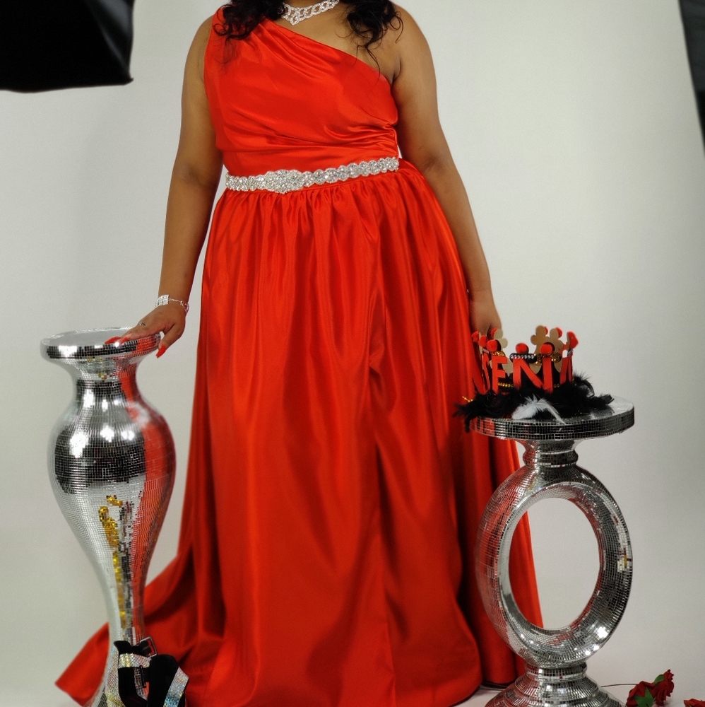 Formal gown